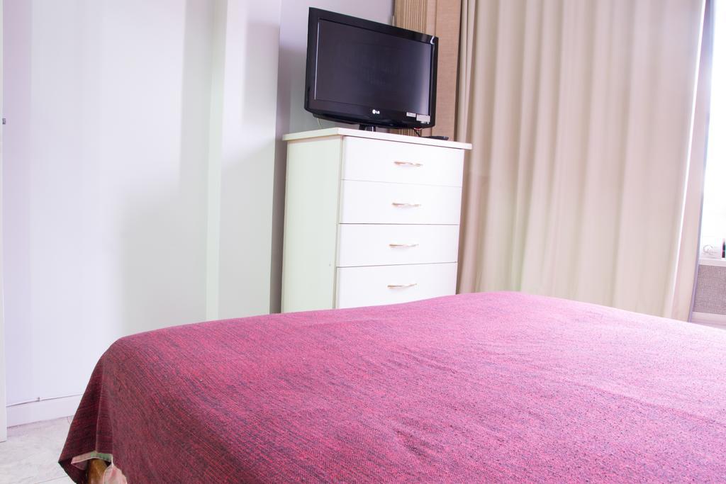 Apartamento Apartamento Edificio Master Rio de Janeiro